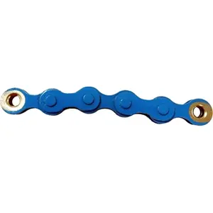 Big Roc Tools  Bicycle Chain In Water Blue 0.5 x 0.12 x 112 L in.