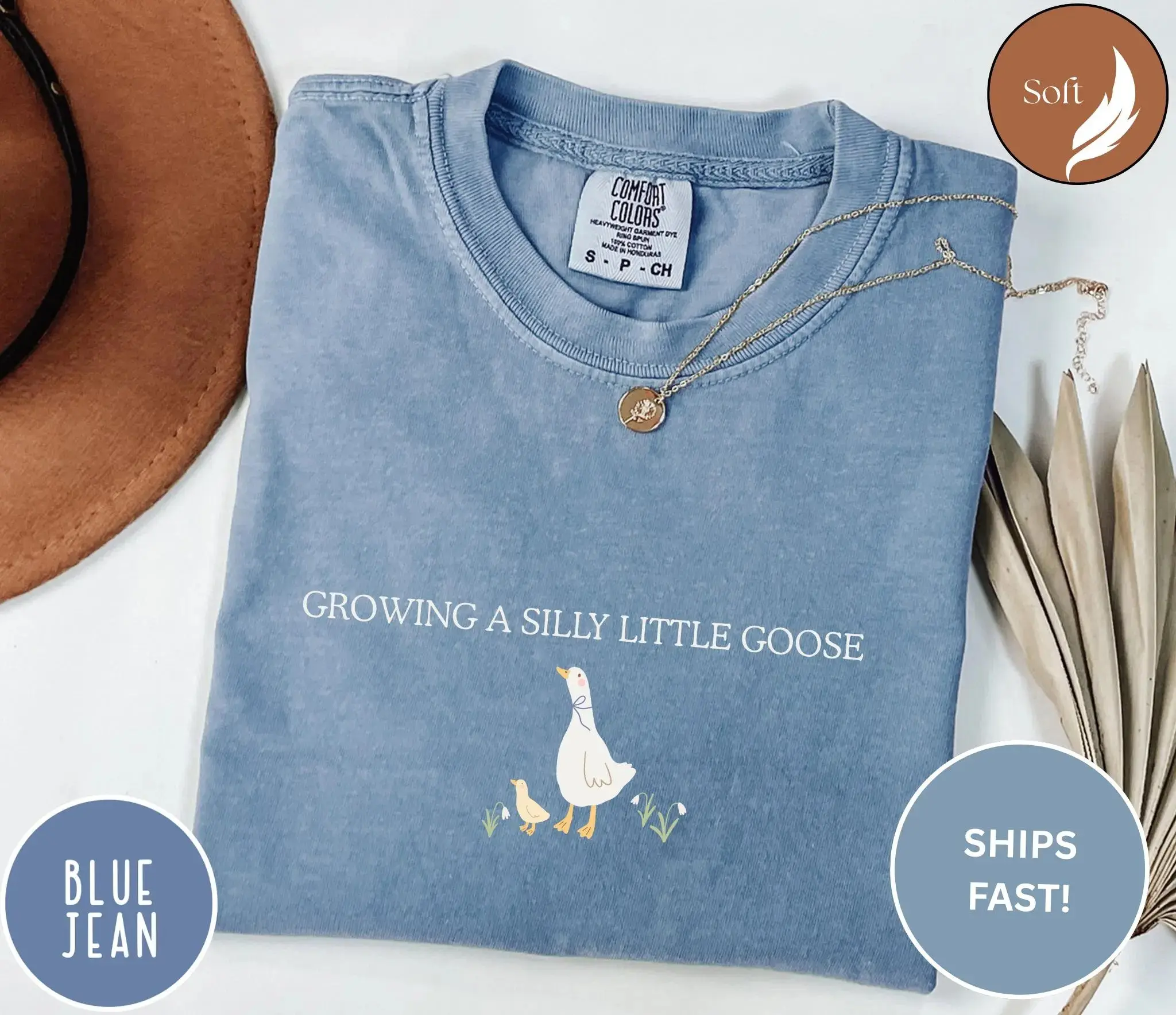 Pregnancy Announcement Shirt,Silly Little Goose Baby Reveal T-Shirt, Pregnant Shirt,Cute Pregnancy Shirt, Mom to Be Tshirt, Baby Shower Gift