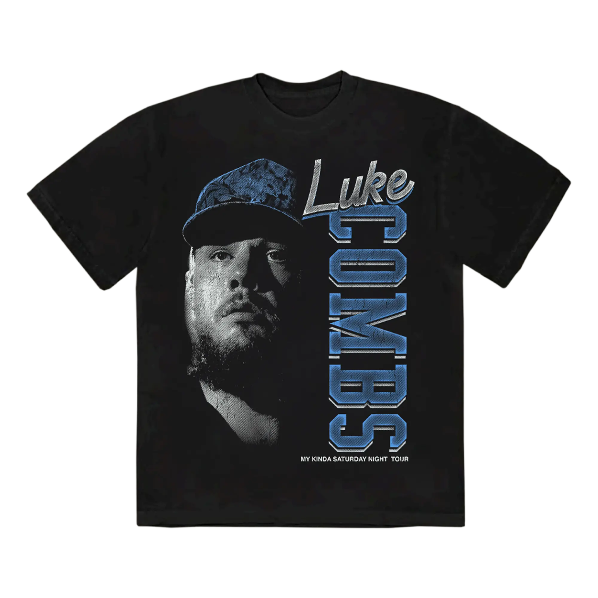 Vintage Photo Tour Tee