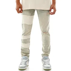 LEGBAND JEANS