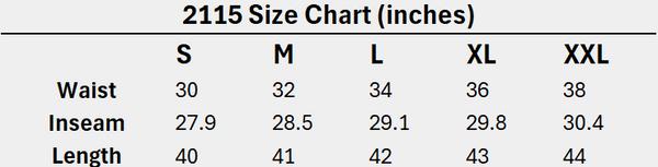 2115 - Timeless Sweats