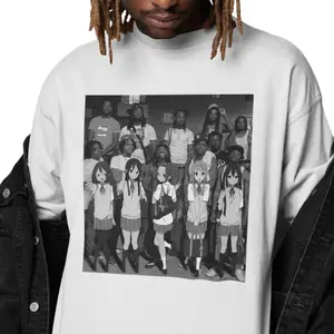 KO.n Oblock Shirt, Anime Von Gang Shirt - Vintage Graphic Tee – Unisex S-3XL – Menswear & Womenswear – Streetwear Tops – Casual Cotton Crewneck Shortsleeve T-shirt