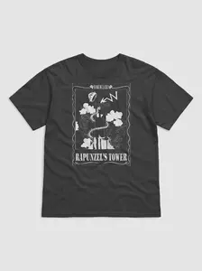 Rapunzel's Tower T-Shirt