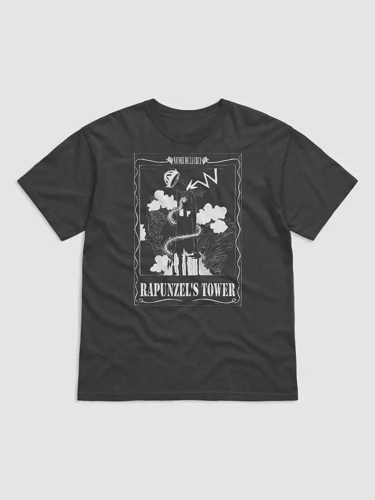 Rapunzel's Tower T-Shirt