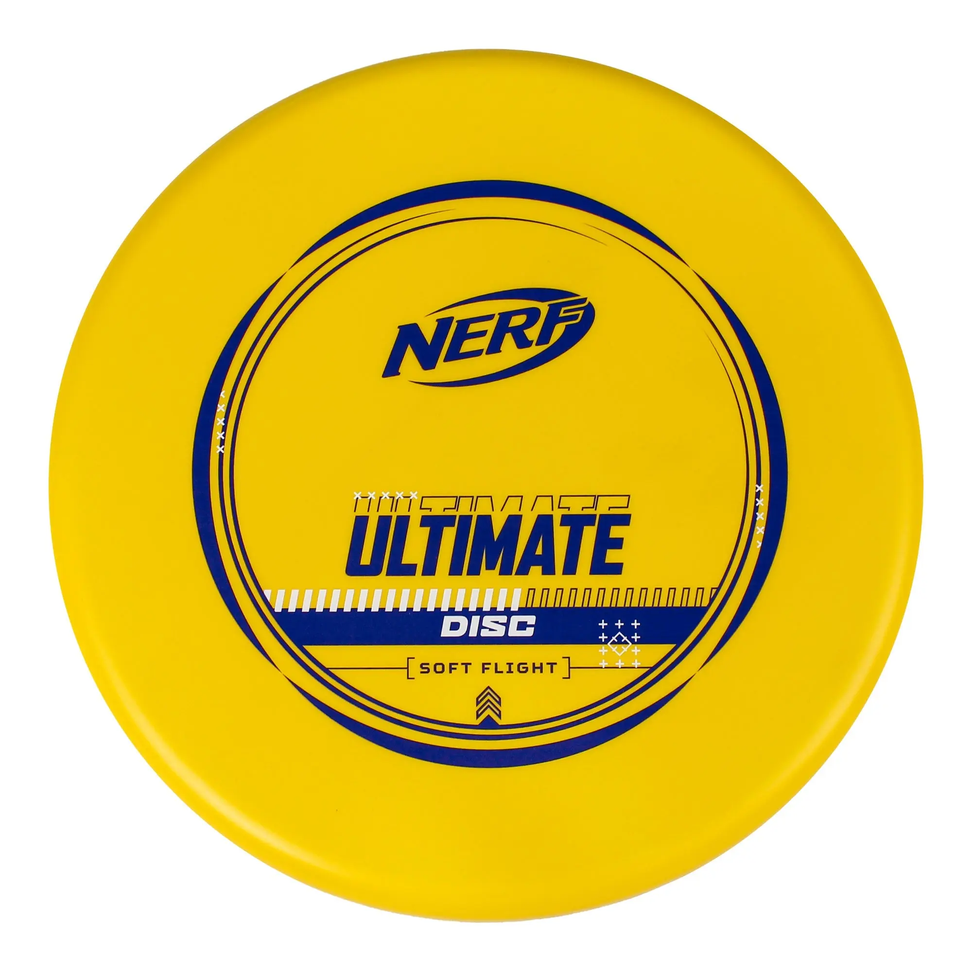 NERF Soft Flight - Ultimate Disc