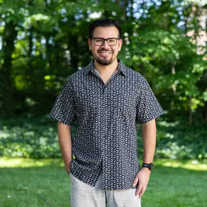 Resistors Short Sleeves Button-Up Shirt