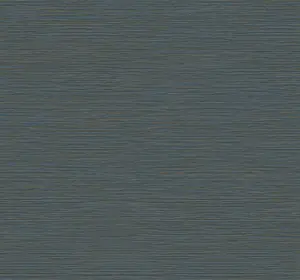 UW1067N Oasis Dark Blue Faux Grasscloth Wallpaper
