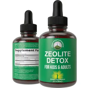 Zeolite Drops For Detox Zeolite Drops For Detox