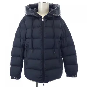 Pre-owned MONCLER Nylon Small Leather Goods CARDERE Down Jacket