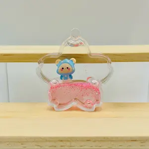 Live Stream Purchase - ADD ON Liquid Bottles Charms for customized DIY keychains home office decorations perfect gifts for family and friends