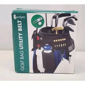 Golf Bag Utility Belt  Does not apply