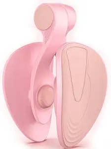 Thigh Toner for Women - 26 lb Kegel & Pelvic Floor Exerciser, Inner Thigh Slimmer, Glute Toner, Postpartum Recovery, Leg Workout Equipment for Home/Office