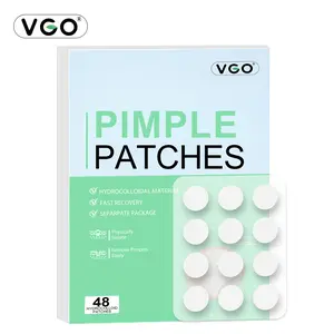 VGO-Pimple patches Lightweight Can be used with makeup Invisible Acne Skincare Skin Repair