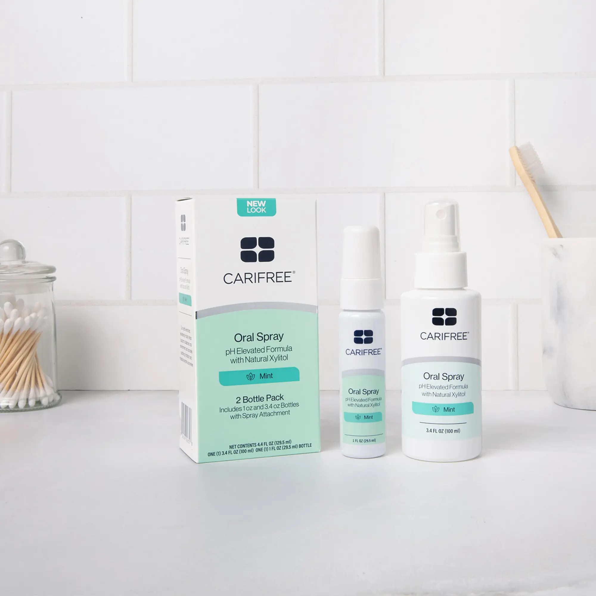 Moisturizing Oral Spray