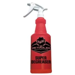 Meguiars D20108 32 oz Super Degreaser Bottle