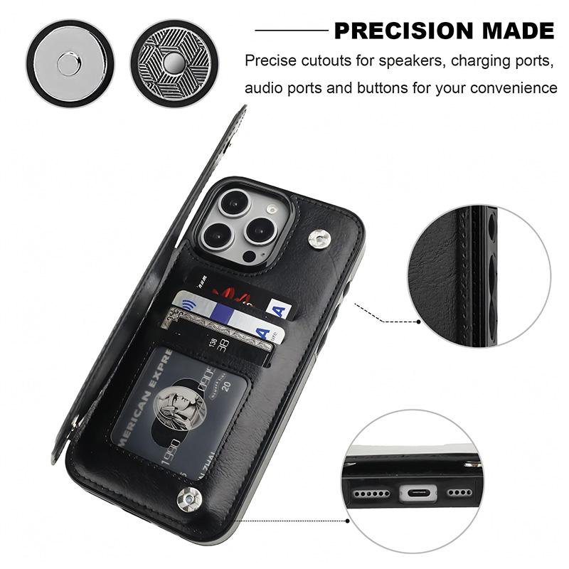 Red Bull Logo Aesthetics Pattern Phone Cases Compatible For With iphone 16 15 14 13 12 PRO PLUS MAX PU Black Durable Flip High quality Leather Credit Card Bag Holder Mother Gift Wallet Shockproof Anti-Drop Full Protection Phone Cases Shell Cover