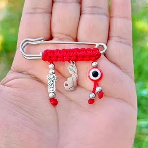 Broche de protección