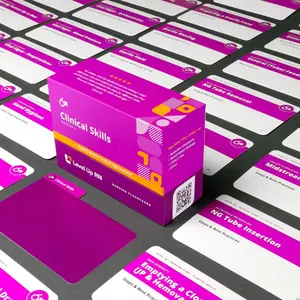 Clinical Skills & Health Assessment - Nursing Flashcards