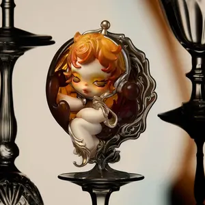 POP MART SKULLPANDA The Feast Begins Figure Series Blind Box【1】