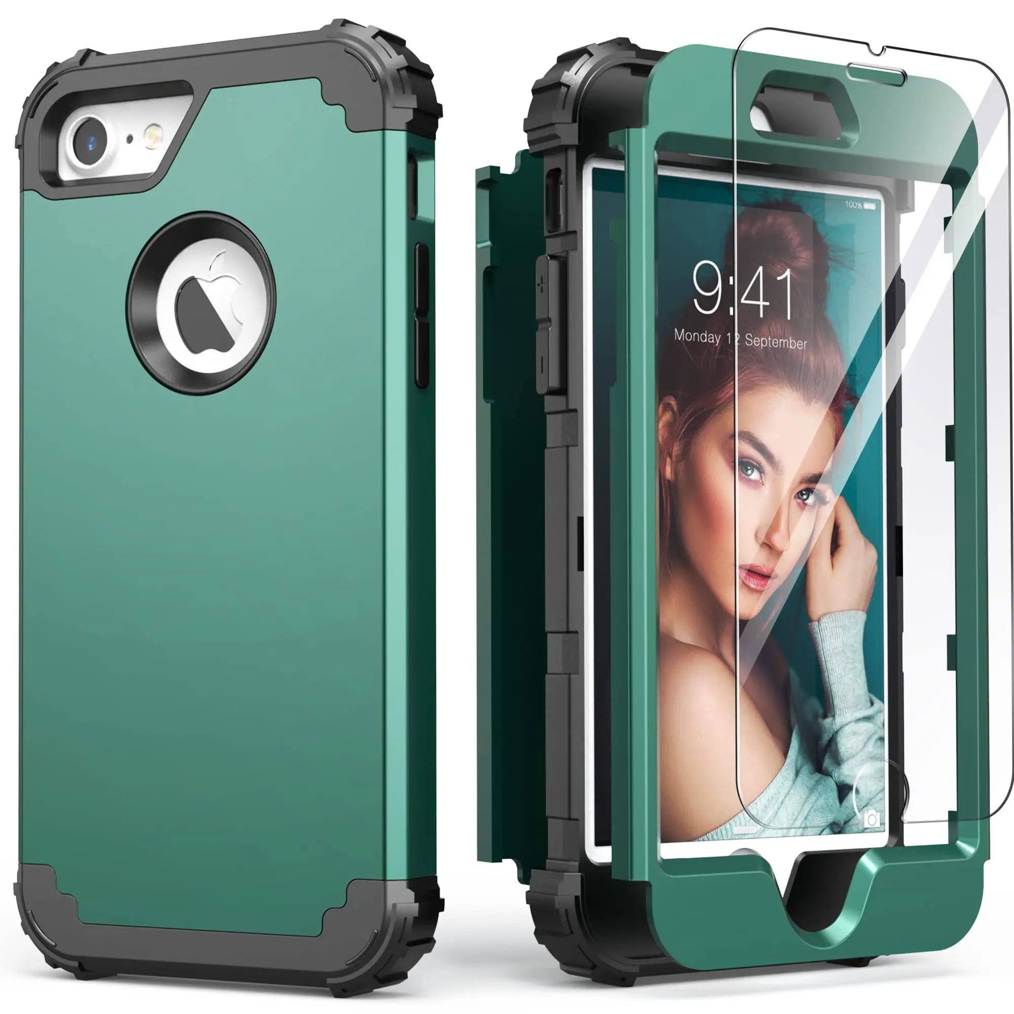 Graphite Green