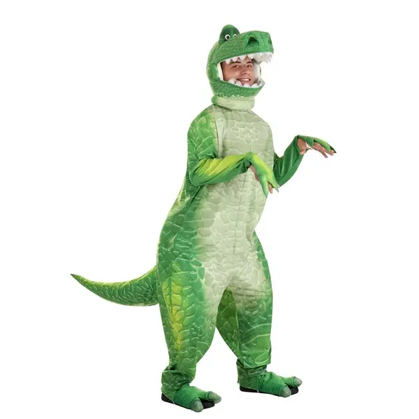 Adult Deluxe Toy Story Rex Costume (© Disney) (© Disney/Pixar)