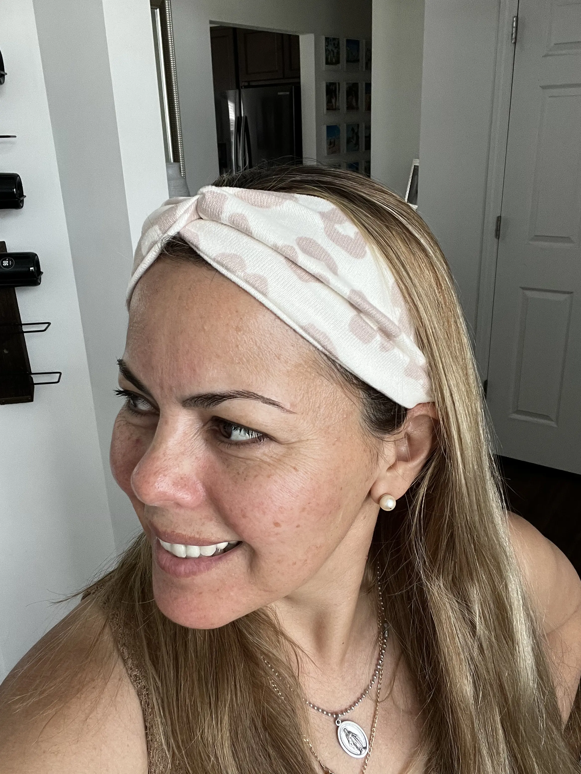 Cheetah Headband - Stylish Chita Design for Everyday Wear - Versatile Accessory for Casual Outings & Daily Use
