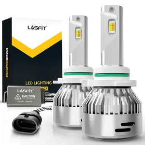 Lasfit 60W 9006 HB4 LD Plus Series | 6,000LM 6000K/3000K LED Bulbs