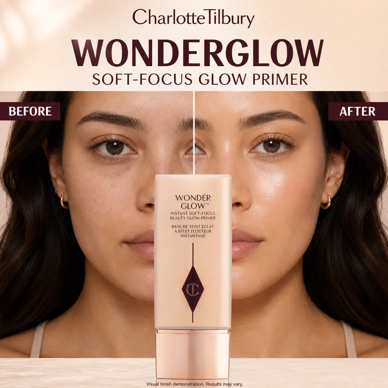 Charlotte Tilbury Wonder Glow Primer 320035 40ml/1.3oz
