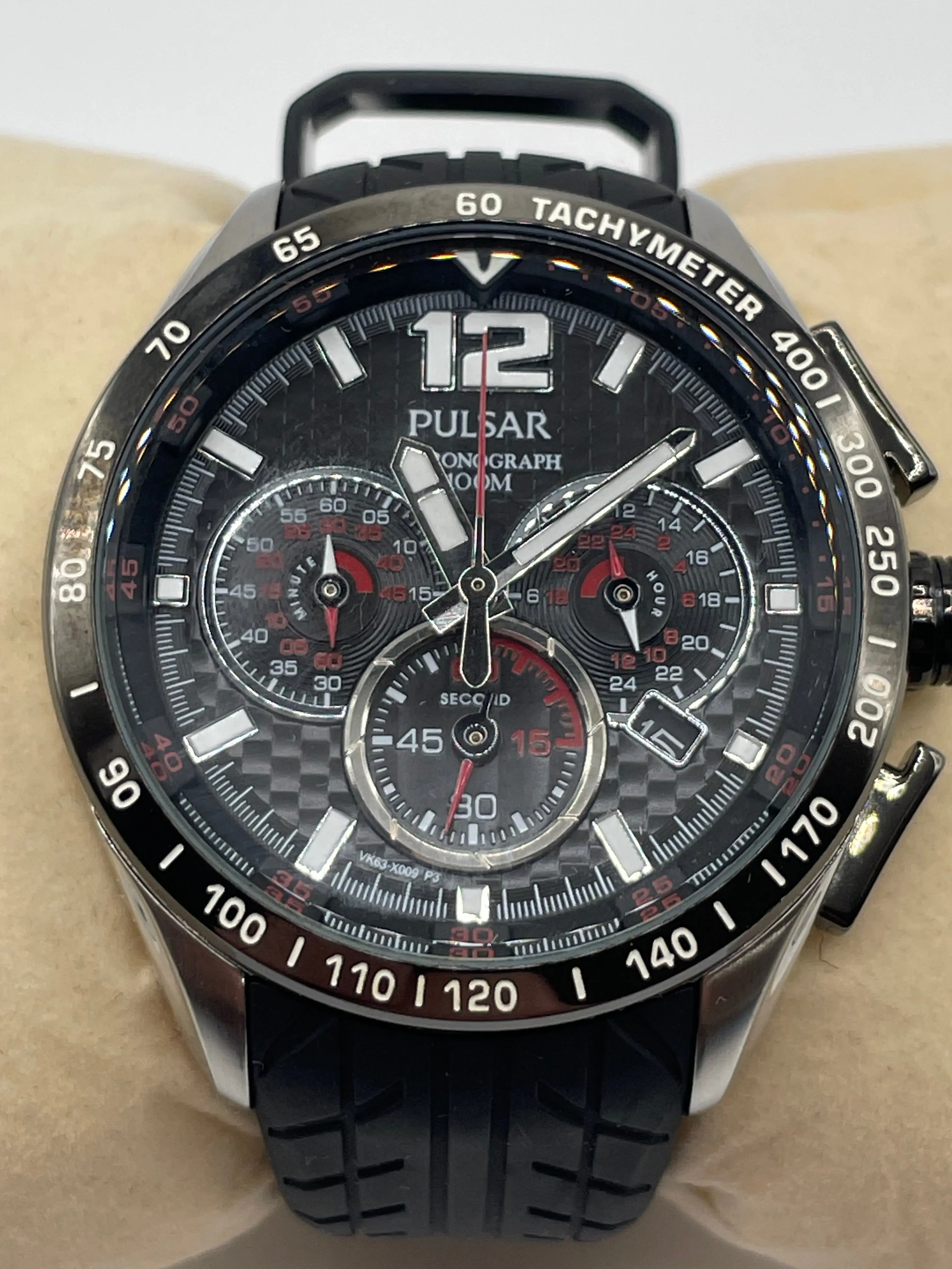Pulsar (By Seiko) Chronograph 100M - Pre-Owned