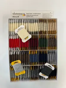Schachenmayr Regia 2-ply Fingering Weight Darning Wool