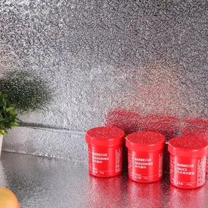 Self-Adhesive Aluminum Foil Kitchen Protection Film, Custom Size, Oil Resistant, Fireproof, Waterproof, Moisture Proof, Cabinet & Countertop Use