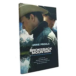 USED-Brokeback Mountain by Annie Proulx (Hardcover)