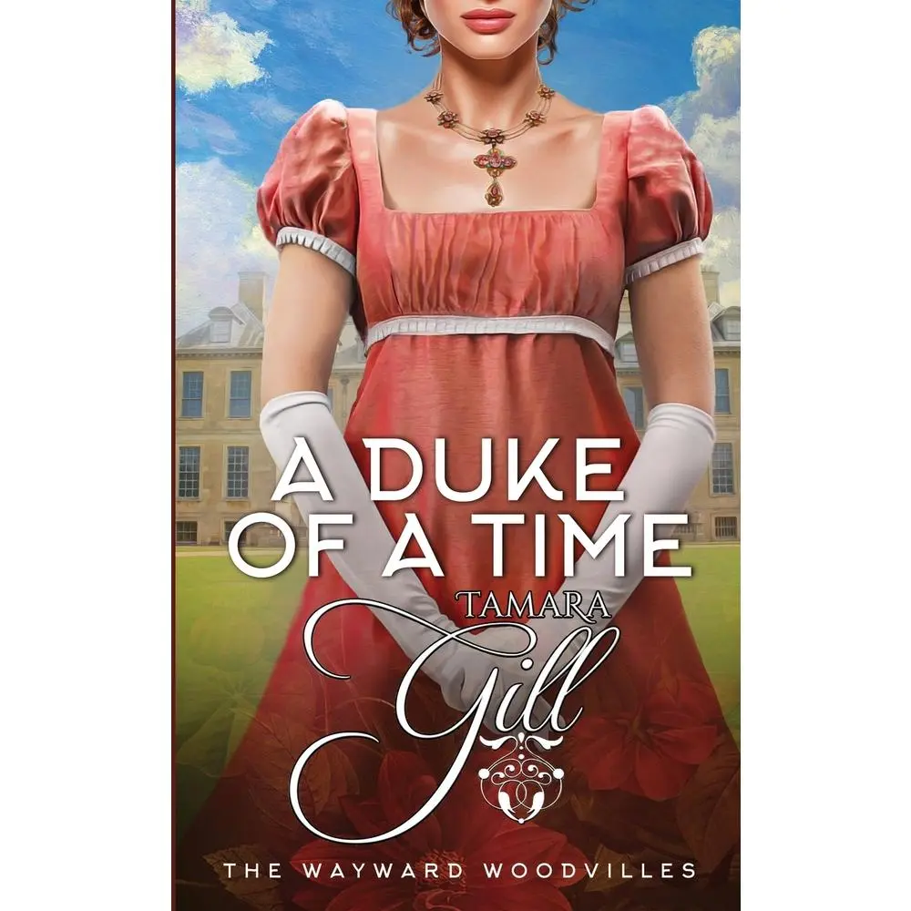 USED-A Duke of a Time by Gill, Tamara (Paperback)