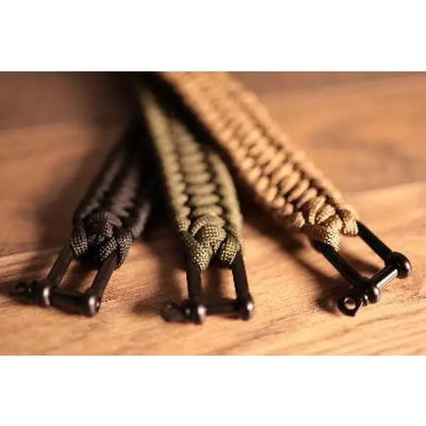 550 Paracord Survival Bracelet