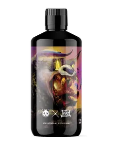Panda Supps X Pump Sauce Collaboration Liquid Pre Workout