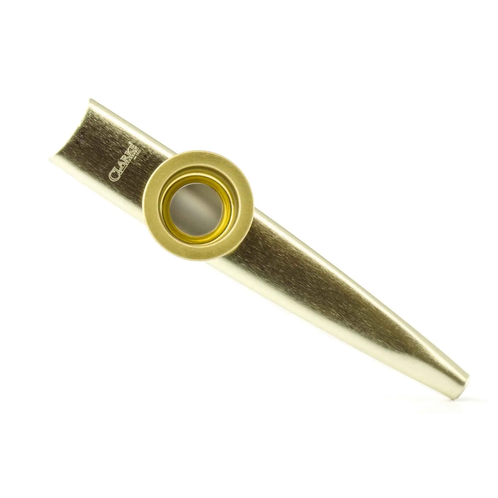 Clarke Tin Kazoo Gold