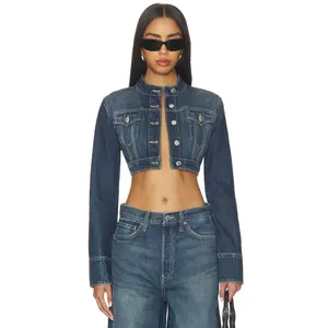 EB Denim Hannah Jacket in Arrowwood