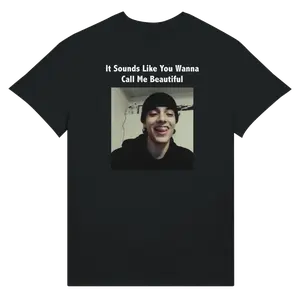 Call Me Beautiful | Ultra Cotton Unisex Crewneck T-shirt | Gildan 2000