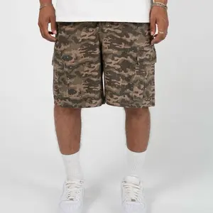 Crystal Camo shorts Menswear Man
