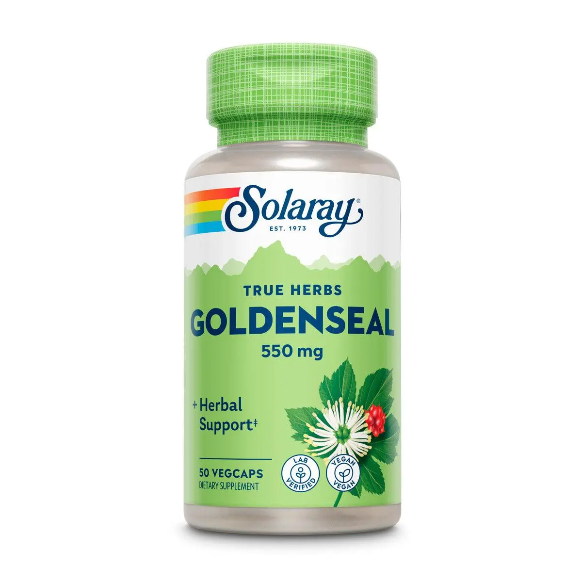 Goldenseal Root 550mg