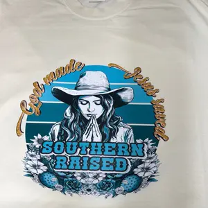 2XL Comfort Colors Tshirt/Southern Raised