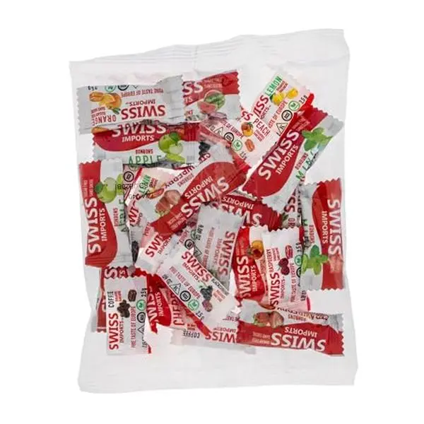 Swiss Imports Sugar Free Bonbons Hard Candy Drops, Sampler Pack of