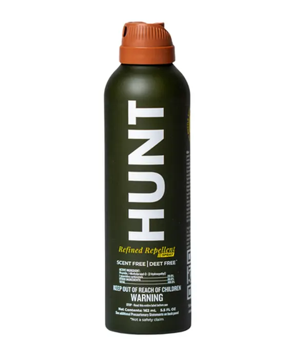 HUNT Refined Repellent Spray