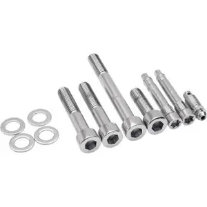 Gardner-Westcott Rear Caliper Mounting Bolt Kit | 2006–2007 Softail