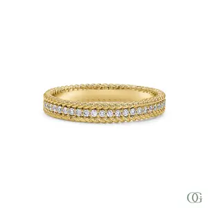 Subtle Glow Ring (0.17 CTW)