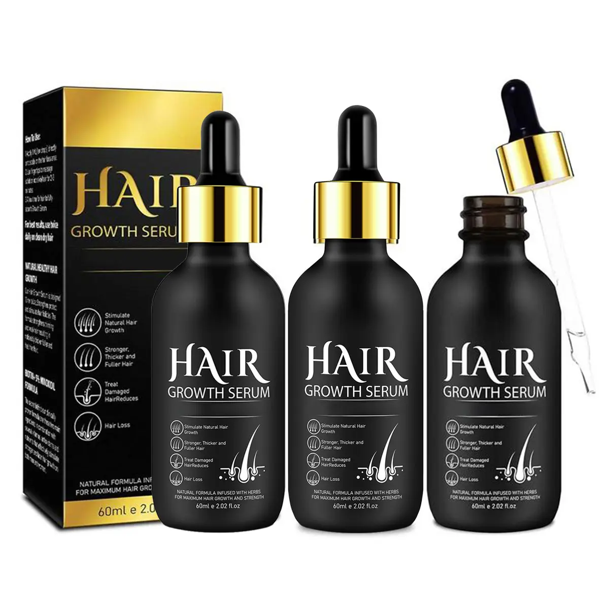 Hair Serum *3