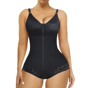 YIANNA #Livestream Overbust Fajas Colombianas Shapewear for Women Tummy Control Brief Shaper Summervibes
