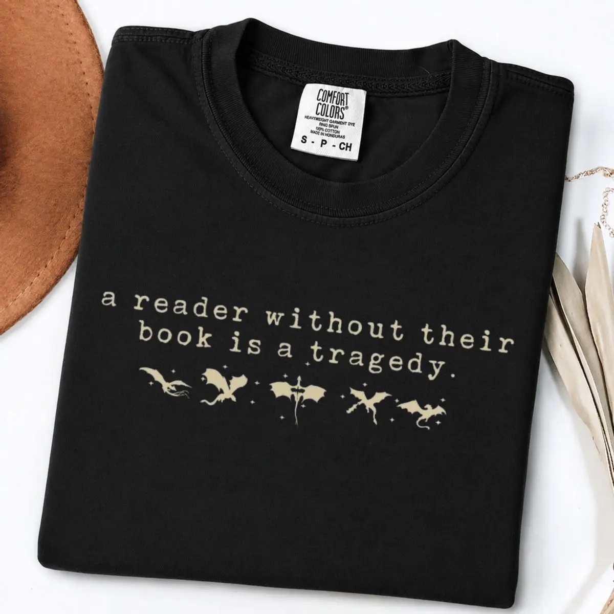 Comfort Colors Fourth Wing Shirt | Basgiath War College Bookish Tee | Xaden Riorson Fan Shirt | Unisex Fitted Short Sleeve Tee, Casual Clothing
