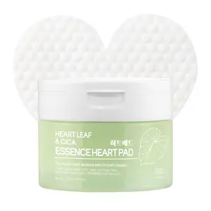 [Tenzero] Heart Leaf & CICA Essence Heart PAD