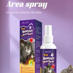Cat Repellent Spray, Pet Barrier Spray, Prevents Cats From Climbing Beds, Stops Scratching and Biting, Dog Urine Protection Spray